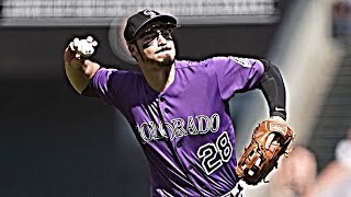 Nolan Arenado 2020 Rockies Highlights || MLB