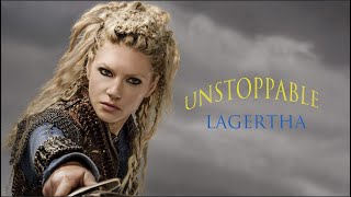 Unstoppable - lagertha tribute