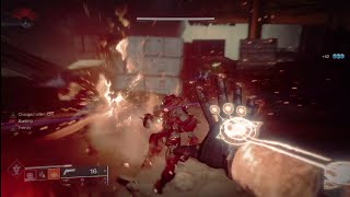 Throwing 26 Grenades in Under a Minute (Destiny 2)