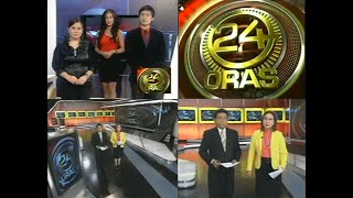 Ratsada handover to 24 Oras