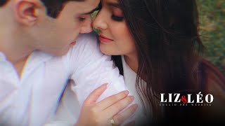 Ensaio pré Wedding Liz e Léo em Ouro Preto e Ponte Nova | Marcos Martins Filmes