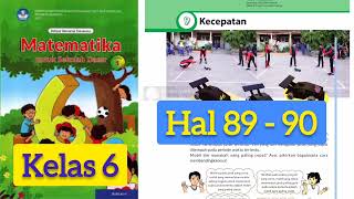 matematika kelas 6 vol 1 halaman 89,90