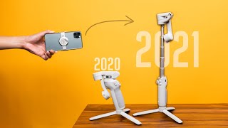 Gimbal chống rung DJI OM5 có gì ?