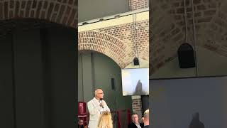 MASSIMO ROMEO PIPARO PARLA DEL SISTINA CHAPITEAU A MILANO