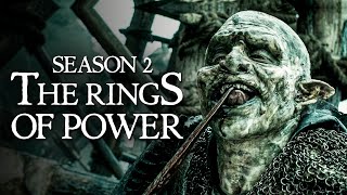 The Rings Of Power Season 2 Trailer