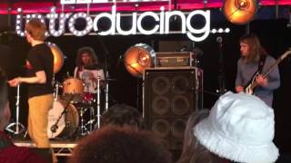 The Vryll Society - Glastonbury 2016