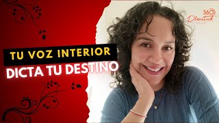 ¿Cómo Te Hablas a Ti Mismo? La Voz Interior y Su Impacto en Tu Vida