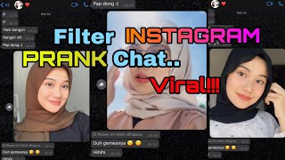 FILTER INSTAGRAM CHAT DENGAN PACAR