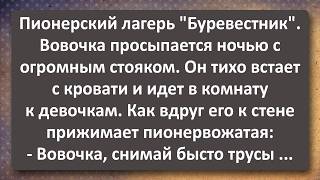 Лариса 34 года и Вовочка с Ночным Стояком! Сборник Самых Свежих Анекдотов!