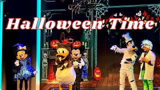 Halloween Time at Disney California Adventure