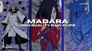 Madara Raw High Quality Clips For Editing