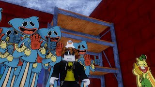 Roblox Poppy Playtime Forever Stream With Viewers | Come Join