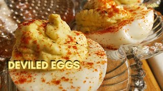 Deviled Eggs || How to make PERFECT Deviled Eggs EVERY TIME! || Step by step tutorial!