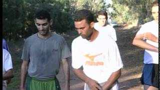 Hicham El Guerrouj Training During Ramadan