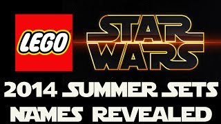 LEGO Star Wars 2014 Summer Wave Set Rumor List