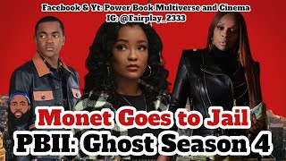 MONET Saves DIANA and Takes Murder Charge, Power Book II: Ghost Season 4 Episode 6