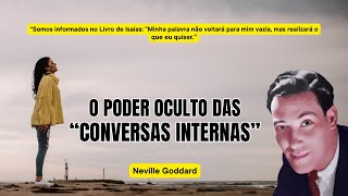 "CONVERSA INTERIOR - PALESTRA COMPLETA 'RARIDADE' ABRIL DE 1965" | NEVILLE GODDARD