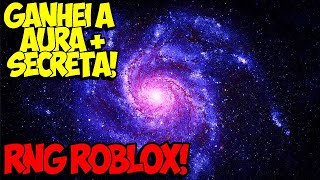 PQ ESTOU JOGANDO ISSO? FUI SEQUESTRADO? #roblox #rng