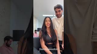 Cunhã Poranga Isabelle Nogueira muda o visual do cabelo em São Paulo com Eder Fernando