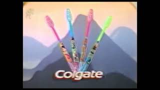 Cepillos Mulán (Colgate) - Chile, 1998