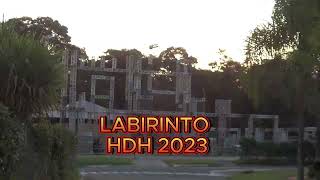 MONTAGEM LABIRINTO HORA DO HORROR 2023