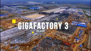 (April 30)Tesla Gigafactory 3 is the secret that stocks can be strong