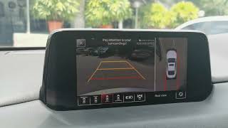 AVENUE MAZDA CX-5 PLUG N PLAY 360 CAMERA