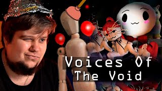 ВАНТУЗ, НОВЫЙ КЕРФУС, БУНКЕР В 3:33 - Voices Of The Void 0.8