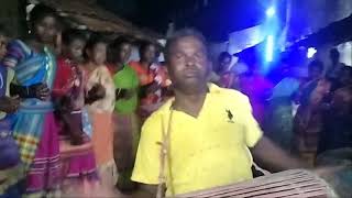 দং এনেজ বাপলা ওড়ারে। Dong enej || Santali marriage system // Santali Culture / Marriage time enjoy