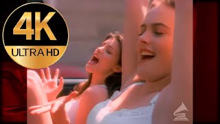 AEROSMITH - Crazy (Official Video) Remastered Audio HQ - UHD 4K