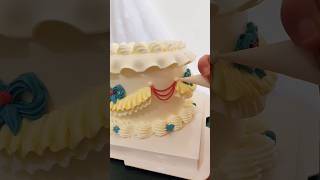 Cake decorating ideas  🎂#cake #amazingcakedecoration  #baking   #cakedecorating  #cakedecoration