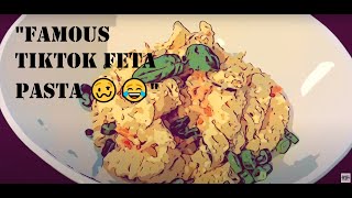 # 67 🥴 Famous TIKTOK FETA PASTA Recipe Tryout 😂🍜 Can it be eaten at all? Je to vôbec jedlé?