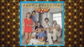 BZN -  Just an illusion  - Vinyl 1983