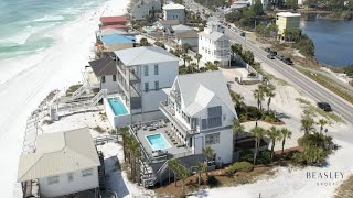 Exquisite Gulf Front Home (15 Fort Panic Road) - DUNE ALLEN BEACH, FLORIDA