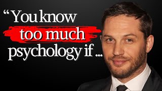 Famous Tom Hardy Quotes