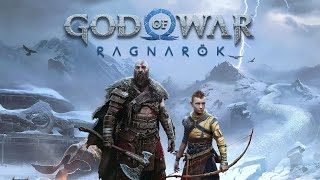 GOD OF WAR RAGNAROK PS5 Walkthrough Gameplay Part 10