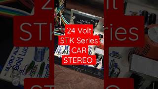 #GoldLuck⭐️ #GL⭐️ STK 24 VOLT OPERATED MULTIMEDIA CAR STEREO SYSTEM #viral #youtube #reel#instagram