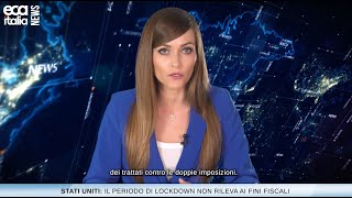 ECA Italia News - Web Tg 21 maggio 2020