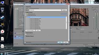 Sony Vegas  Сохраняем видео в 4K  Save 4K video