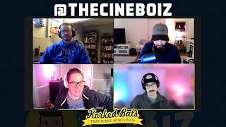 Let's Tarantino This Podcast | The CineBoiz Podcast 11/21/2022