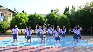 AKU ANAK SEKOLAH // LINE DANCE // LEMBATA NTT // MOM'S DANCE // CHOREO by ZIN ENTANG