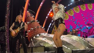 PINK: Raise Your Glass [Live 4K] (Stuttgart, Germany - July 19, 2024)