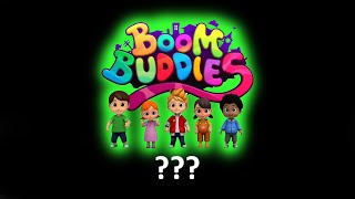 Boom Buddies Logo intro compilation Effects