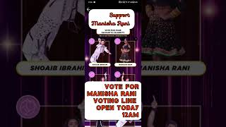 @ManishaRaniComedy #manisharani #shorts #vote