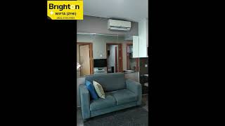 DIJUAL CEPAT APARTEMEN WOODLAND PARK TOWER TREMBESI, LANTAI 8