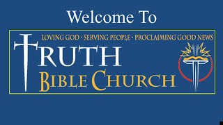 Worship Service - March 3. 2024 - “10 Truths of the Gospel” (Peter’s Gospel to Cornelius) Part 3