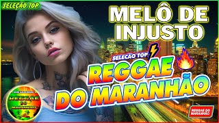 Reggae do Maranhão | Melhores do Reggae | Só as Pedras do Maranhão - Playlist By John Lucas Remix