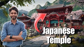 Darjeeling Japanese temple || দার্জিলিংয়ের জাপানি মন্দির গুলো কেমন হয় দেখুন || Rohit Das