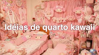 Quarto Kawaii - Inspirações