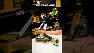 RYOBI 18V ONE+ HP BRUSHLESS RECIPROCATING SAW